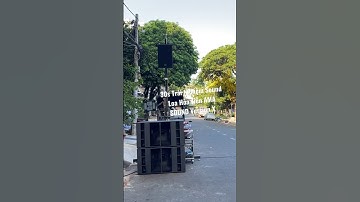 30s Trải Nghiệm Sound Loa Hỏa Tiễn AMA SOUND Version XX | Minh Anh Audio