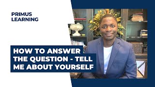How to Answer the Question - "Tell me About Yourself" screenshot 5