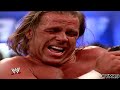 Shawn michaels vs triple h 3 stages of hell armageddon 2002 highlights