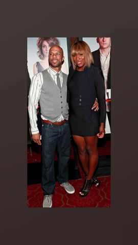 REASON FOR THEIR DIVORCE: Rapper Common \u0026 Serena Williams #shorts #love #viral #trending #common
