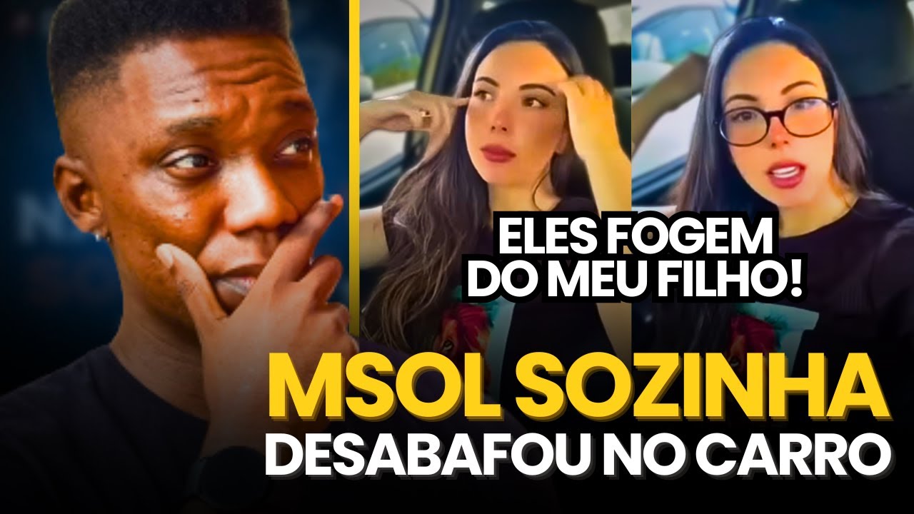 Mãe solteira DESABAFA: não sou ESCOLHIDA para RELACIONAMENTO sério