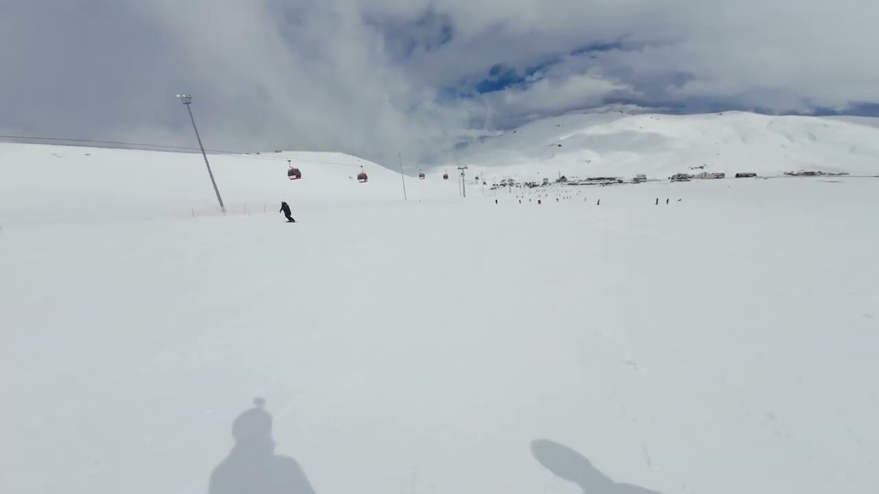 Erciyes 2026 Pist 13