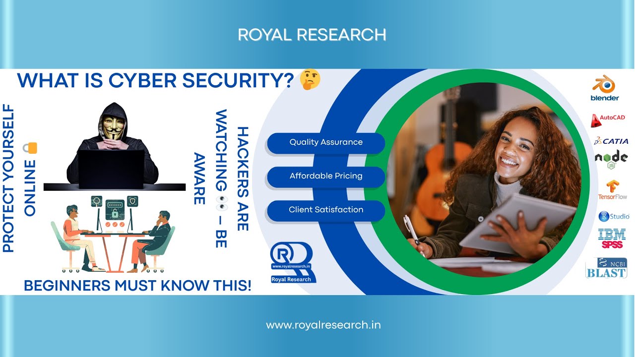 Cyber Security 101: Learn the Basics & Protect Yourself in the Digital ...