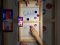 USA vs China – Tabletop Puck Showdown!