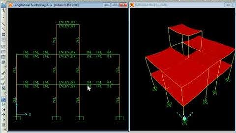 SAP2000 - Design Output (Khwopa Polytechnic Institute)