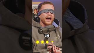 Ethan Behzinga blind taste tests Nigerian food! 🇳🇬