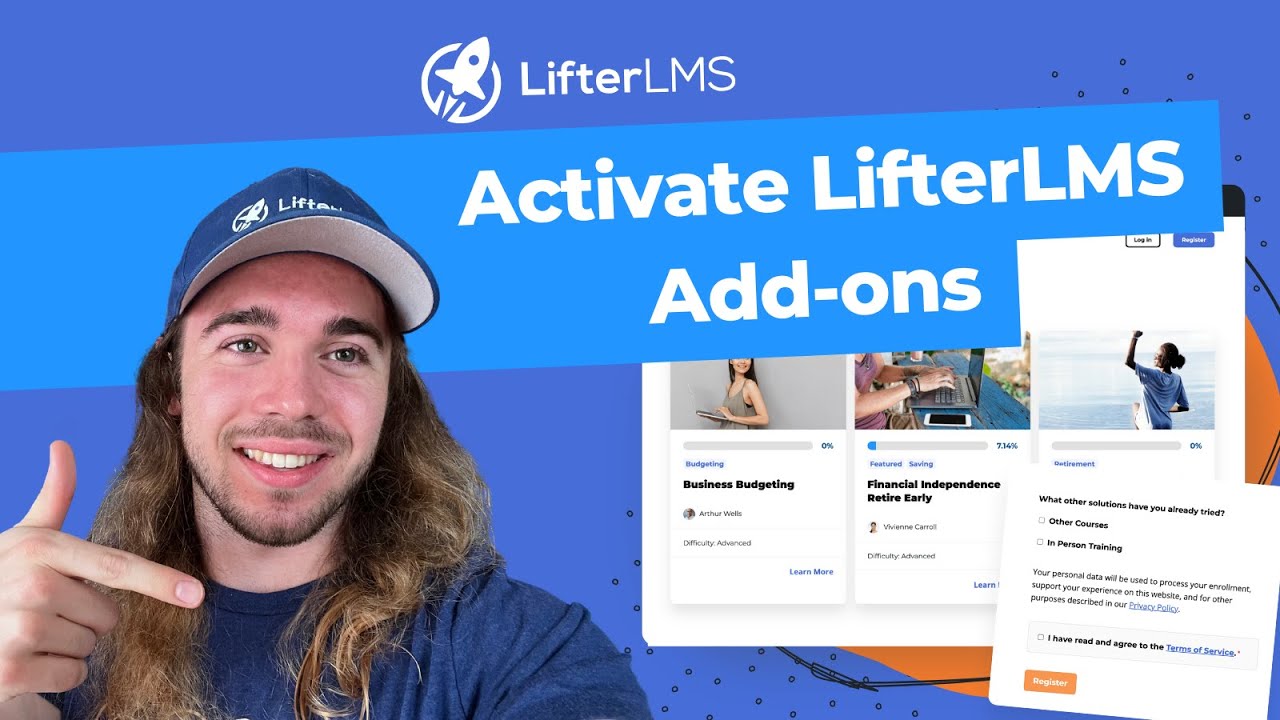 How to Activate Your LifterLMS License Key for Add-ons (Now Without The LifterLMS Helper)