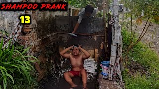 shampoo prank || 13