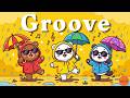 Rainy Morning Funk ☔🎵 Morning Groove vol.32 | Funky Soul BGM to Brighten Up a Rainy Morning