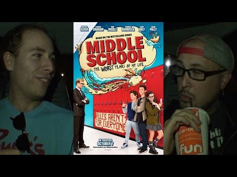 Midnight Screenings - Middle School: The Worst Years of My Life  w/ Mathew Buck!
