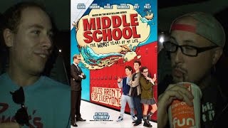 Midnight Screenings - Middle School: The Worst Years of My Life  w/ Mathew Buck!