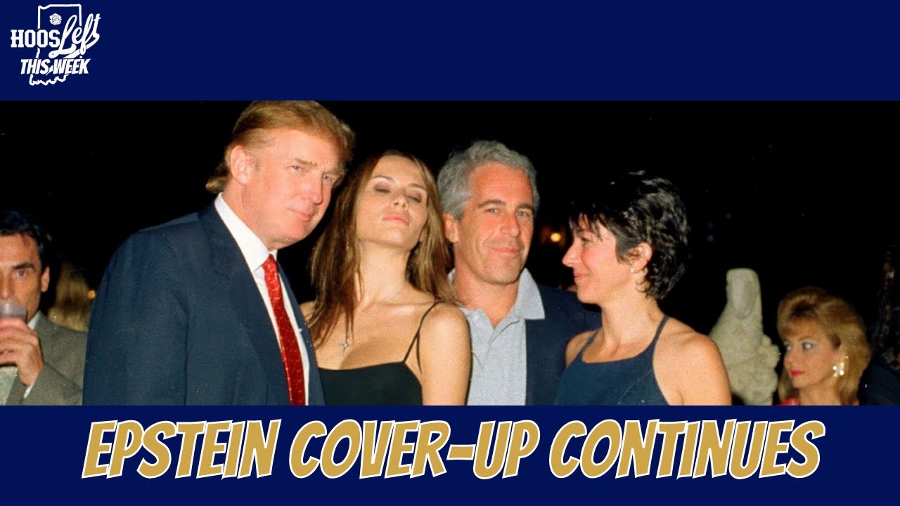 Epstein Files Release Sparks Controversy: DOJ Faces Backlash Over ...