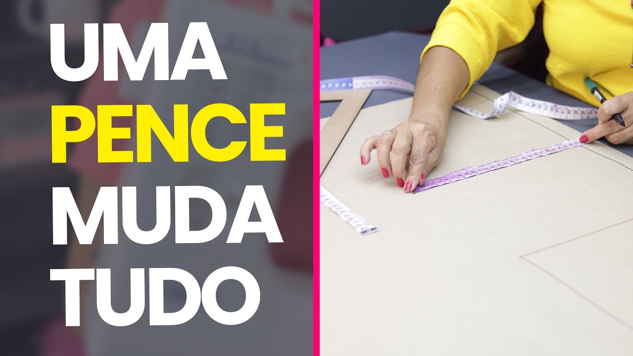 Tudo o que você precisa saber sobre PENCE na modelagem!