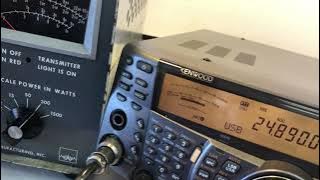 TS-2000 HF/50/144/440 MHZ ALL MODE TRANSCEIVER