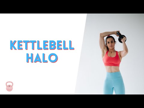 Kettlebell Halo Tutorial
