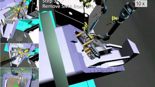 Steering Mirror Assembly Maintenance Analysis
