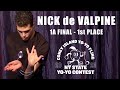 Nick de valpine  1a final  1stplace  ny states 2023  presented by yoyo contest central