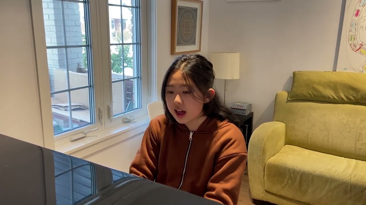 Anymore - Somi (cover)