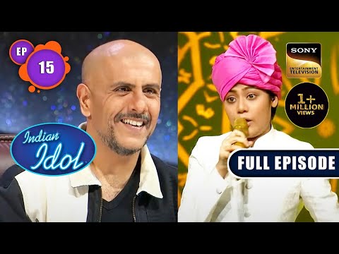 Indian Idol Season 13 | Celebrating Kishore | Ep 15 | Full Episode | 29 Oct 2022