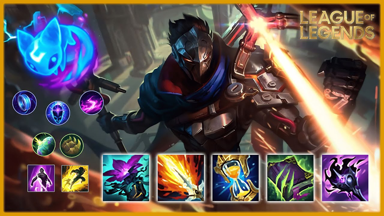 [LOL Mid Laner] Full Viktor rank Emerald #leagueoflegends #nguyenlanh #viktor #lol