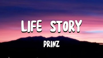 Prinz - Life Story (Lyrical Video)