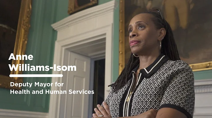 Deputy Mayor Anne Williams-Isom: A New Yorker for ...