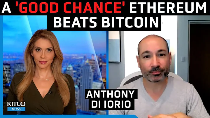 Ethereum Co-Founder: 'Good chance' ETH flips Bitco...