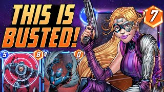 This Nebula deck is BUSTED. For real, the data is insane.