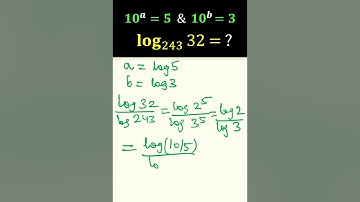 Toughest Math Olympiad Question. Exponential Problem || Math Olympiad Algebra.