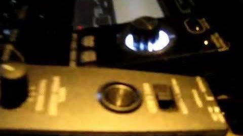 Dirty Flav on the mix, "Pete Tha Zouk Night" @ Mad Club, Lausanne 01.06.2011