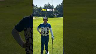 Almost Cried After Chunked With Pro Tee At Alpine jkgolf golf golfer golflife