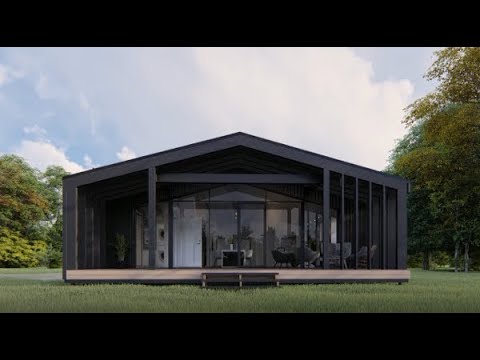 Video: In Rusland Bouwden Ze Huizen Van Hout Op De Stenen Architectuur Van Oude Russische Steden - Alternatieve Mening