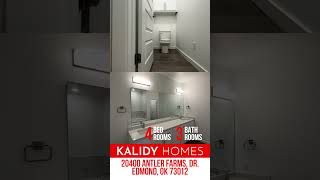 20400 Antler Farms Dr, Edmond, OK 73012