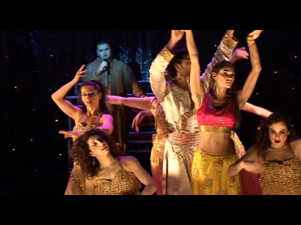 KSPARK entertainments featuring Karan - Pussycat Dolls - Jai Ho
