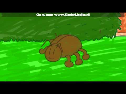 Kinderliedjes van vroeger - Hansje Pansje kevertje