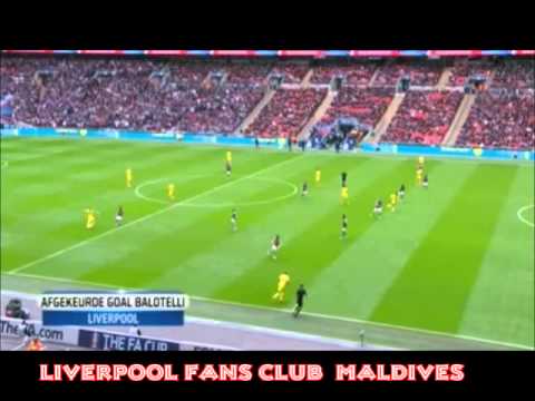 Mario Balotelli Disallowed Goal Was Not Offside Aston Villa vs Liverpool FA CUP [LFCM 15]