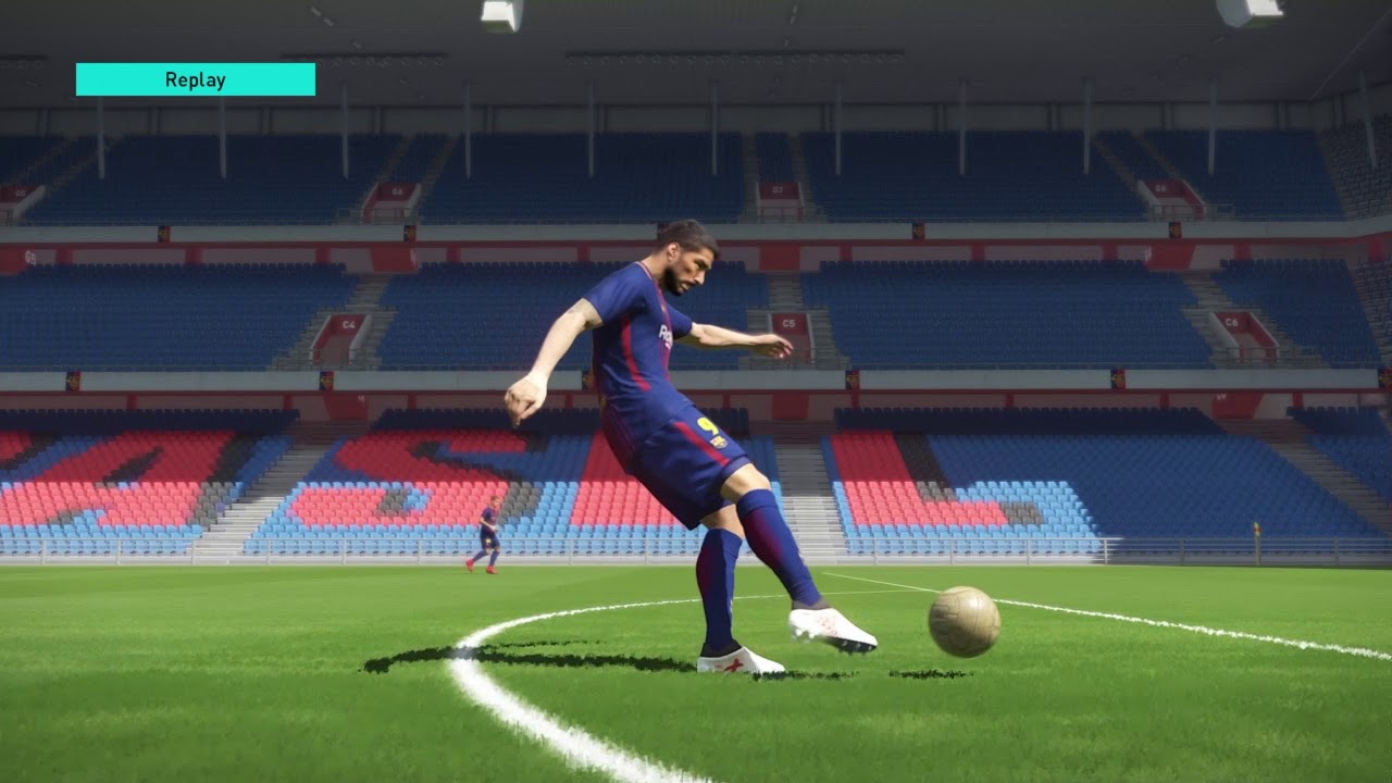 PES 2018 - TUTORIAL DE COMO FAZER O 