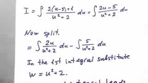 IntegralWithIrreducibleFactor