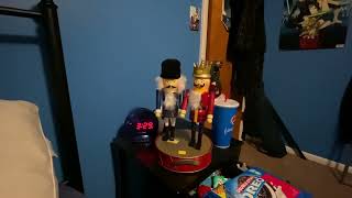 Gemmy dancing nutcrackers