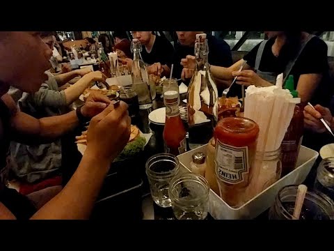 Singapore Day2 Dinner - YouTube