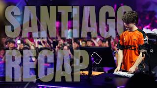 NRG Masters Santiago Recap