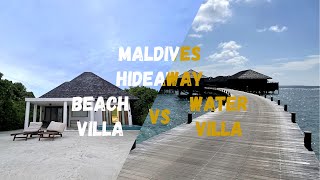 몰디브 숙소 추천 "하이더웨이(HIDEAWAY)" | 상상이상 | 8:15