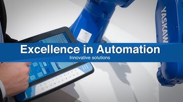 Yaskawa Motoman Smart Series