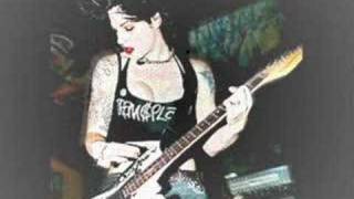 The Distillers-LOve IS ParanoiD
