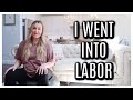 MY DUE DATE VLOG | I WENT INTO LABOR! | Tara Henderson