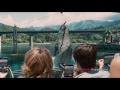 Enormous oil on canvas painting depicts prehistoric marine reptiles