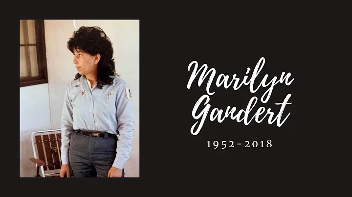 El increble caso de Marilyn Gandert