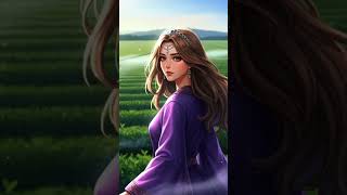 🫖 Who is she? 🌿   #ghibli #anime #cozyfantasy #animation