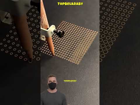 الفنان ده بيحول الجلد لتحف مفيش زيه