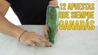 12 apuestas que siempre ganarás (RECOPILACIÓN)